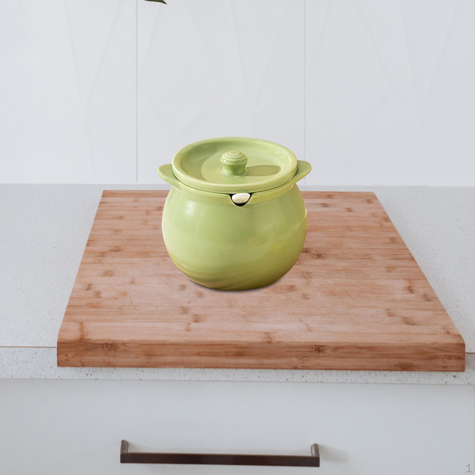 

Керамические контейнеры для еды, кухонные банки, домашняя кухня, банки для специй и кофе