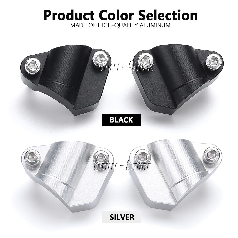 For Tiger 1200 Tiger1200 GT Pro 2023 2024 Motorcycle Accessorie Handlebar Riser TIGER 1200 GT PRO Handlebar Back Move Mount