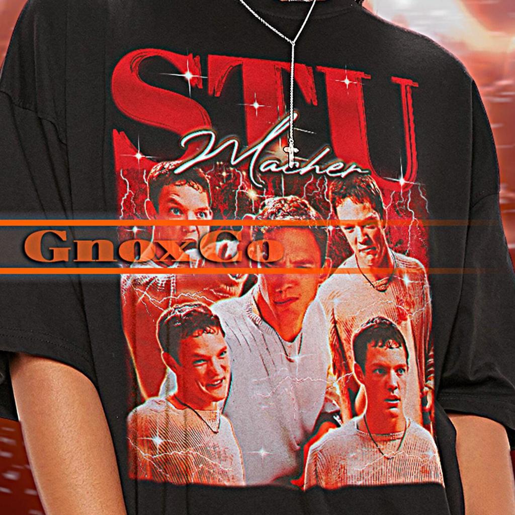 STU MACHER Shirt, Stu Macher Vintage Tshirt, Stu Macher Tees, Neve Campbell Shirt, Sidney Prescott Retro 90s , Stu Macher Scream #saf
