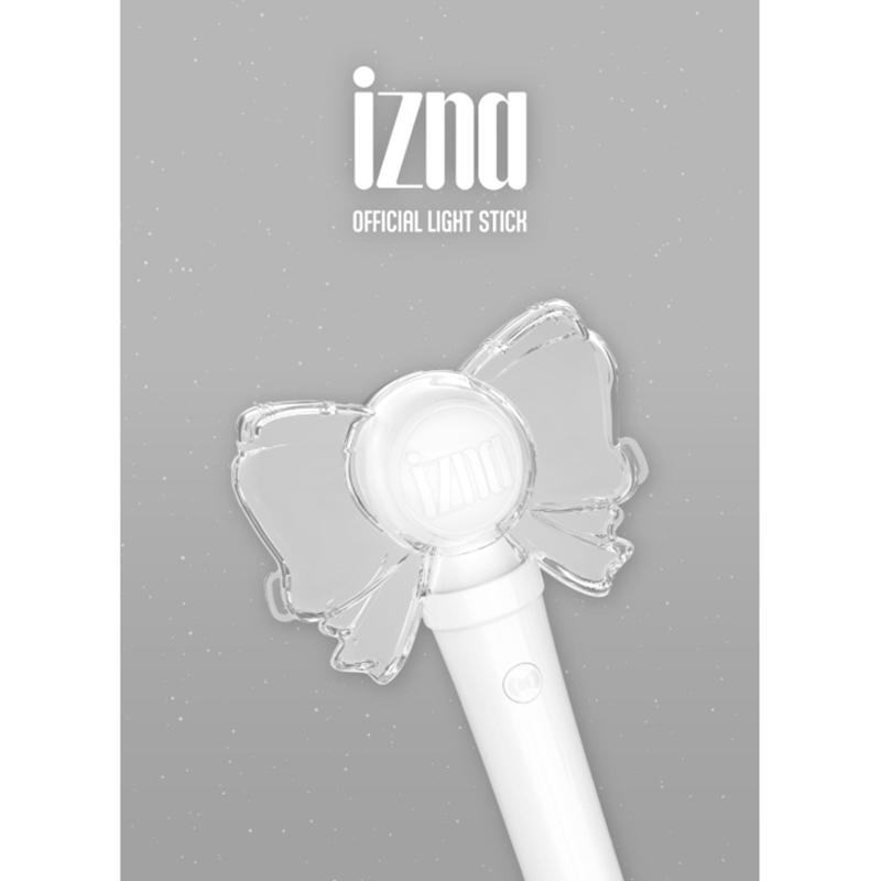 [Pre-order] IZNA Official Light Stick (+Online Benefit)