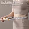 Portable Cartoon Tape Measure Magnetic Retractable Measuring Tape Tailor Sewing Cloth Weight Loss Body Measurement Tape Ruler