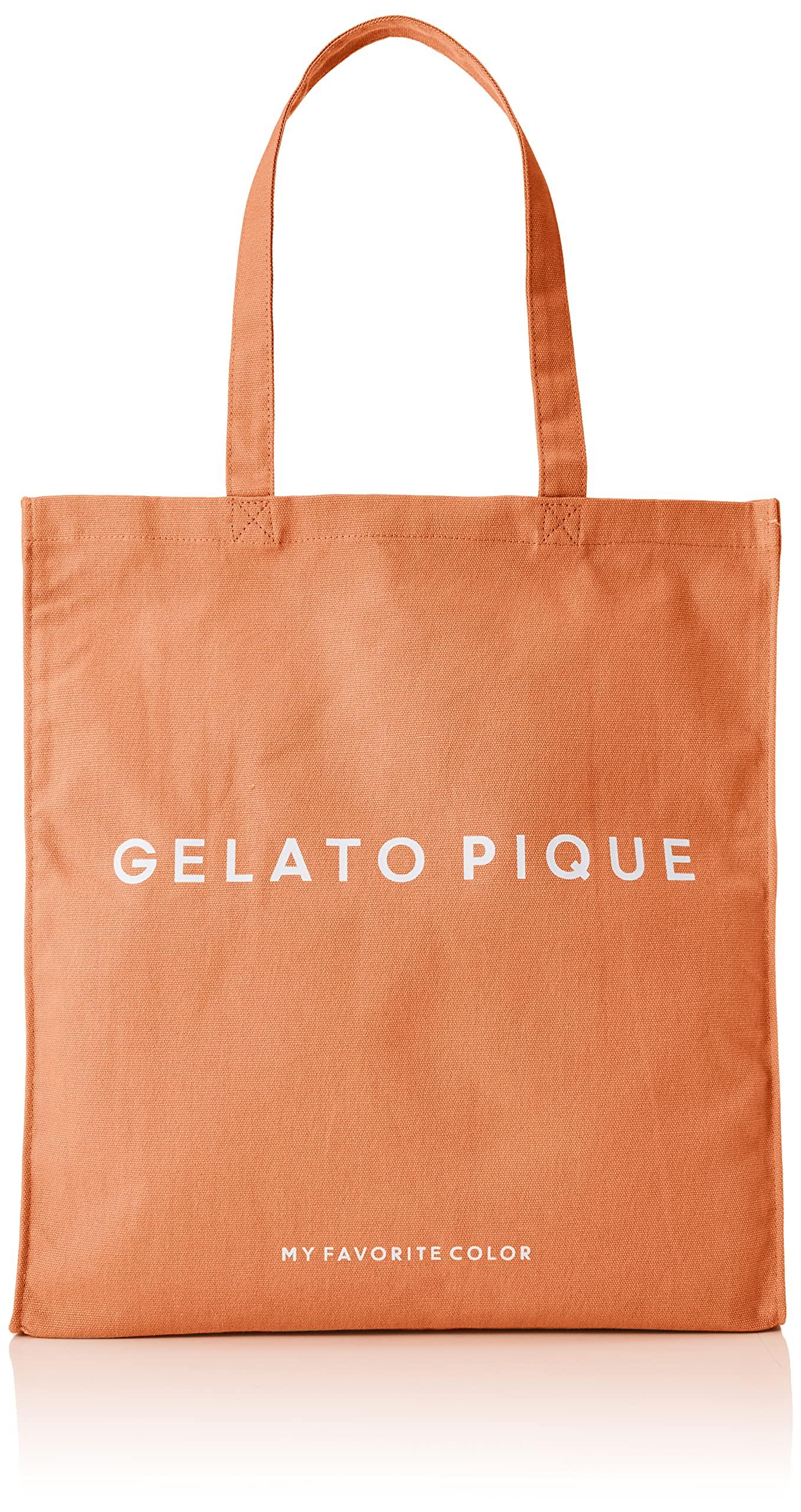 

Gelato Pique Hobby Tote Bag PWGB212627 CORAL Women s
