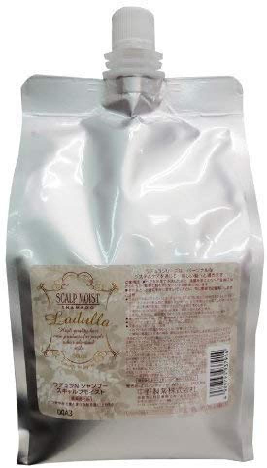 

Ladulla N Shampoo Scalp Moist 1500ml