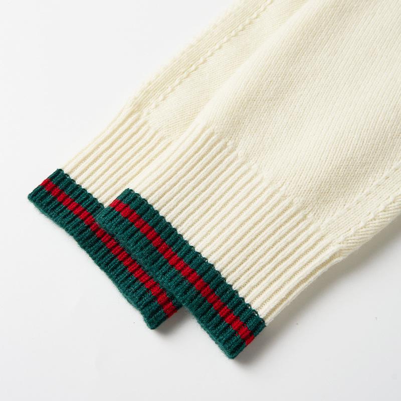 Northern Deer Women's 100% Wool Long Sleeve Knitwear - Versatile for Autumn/Winter (251505)