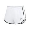 Air Mesh Weave Quick-Dry Running Casual Shorts Women Shorts White DB4353-100