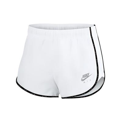 Air Mesh Weave Quick-Dry Running Casual Shorts Women Shorts White DB4353-100