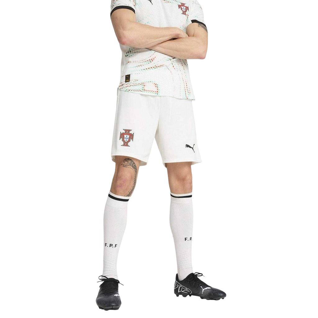 Puma Mens 2025 Portugal FC Away Shorts