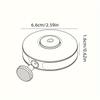 (Without Battery) 3pcs Electric Baby Nail Trimmer Kid Nail Polisher Tool Infant Manicure Scissors Baby Hygiene Kit Baby Nail Clipper Christmas