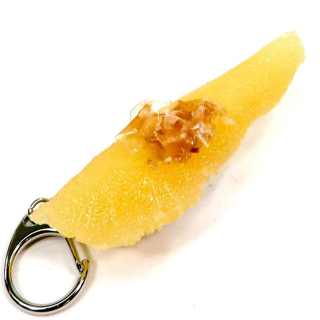Food replica Herring roe nigiri sushi that looks like you could eat it 249OK keychain
