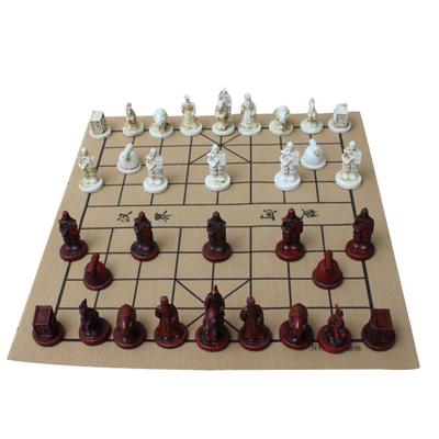 Chinese Wine Terracotta Army Chess Game Series Entertainment Gifts