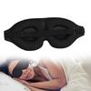 Slaap Oogmasker Nul Oogdruk 3D Slaapmasker 1 Lichtblokkerend Nachtooglapje Huidvriendelijk Ademend Oogschaduwhoes