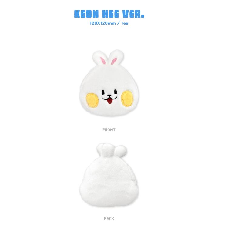 Estuche HELLO USS para el quinto aniversario de ONEUS