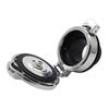 Authentic Motorcycle Fuel Tank Cap Oil Cap Classic Retro Keyless Open For Sportster XL883 XL1200 DYNA Motorcycle Oil Cap