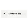 Applicable To C63S E63 GLA45 A45 CLA45 AMG Central Control Standard AMG Car Decorative Sticker