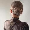 Nuove Semplici Forchette per Capelli a Forma di U Fermagli per Capelli Bastoncini Metallici per Capelli Geometrici Fermagli per Capelli Moda Accessori per Capelli Gioielli per Donna Copricapi