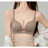 Reggiseno Push Up da Donna per Seno Piccolo Comodo di Supporto Sollevante e Raccoglitore Intimo Senza Cuciture