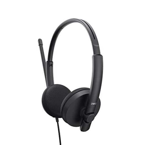 Dell Stereo Headset WH1022 Black