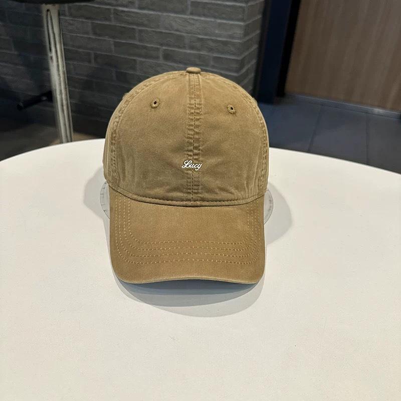 Vintage Adjustable Unisex Vintage Cap for Outdoor Hiking and Mountaineering