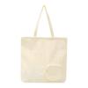 Portable Nylon Shoulder Bag Large Capacity Foldable Tote Bag Travel Storage Handbag  Daily Use