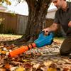 Leaf Blower Booster, Leaf Blower Nozzle Attachment, Nozzle Extension Boosts Speed & Power For Yard