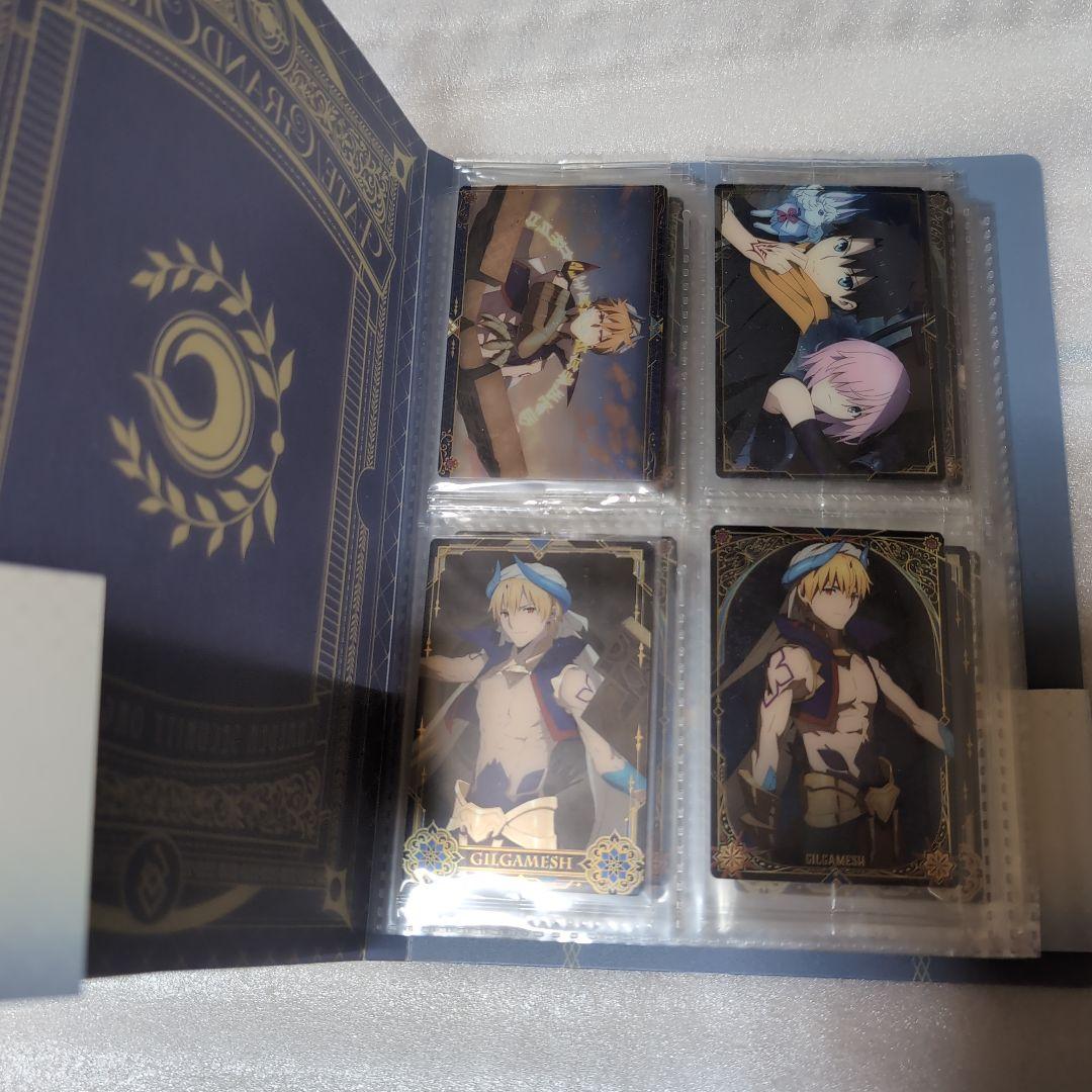 

[Б/У] FGO Fate вафельная карта Вавилония