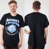 T-shirt in Cotone Grafica Y2k Madball Unisex Estiva Manica Corta Marca di Moda Maglietta Casual di Lusso Vintage