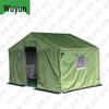 Wujun 3-Layer Cold-Proof Heavy-Duty Construction Tent