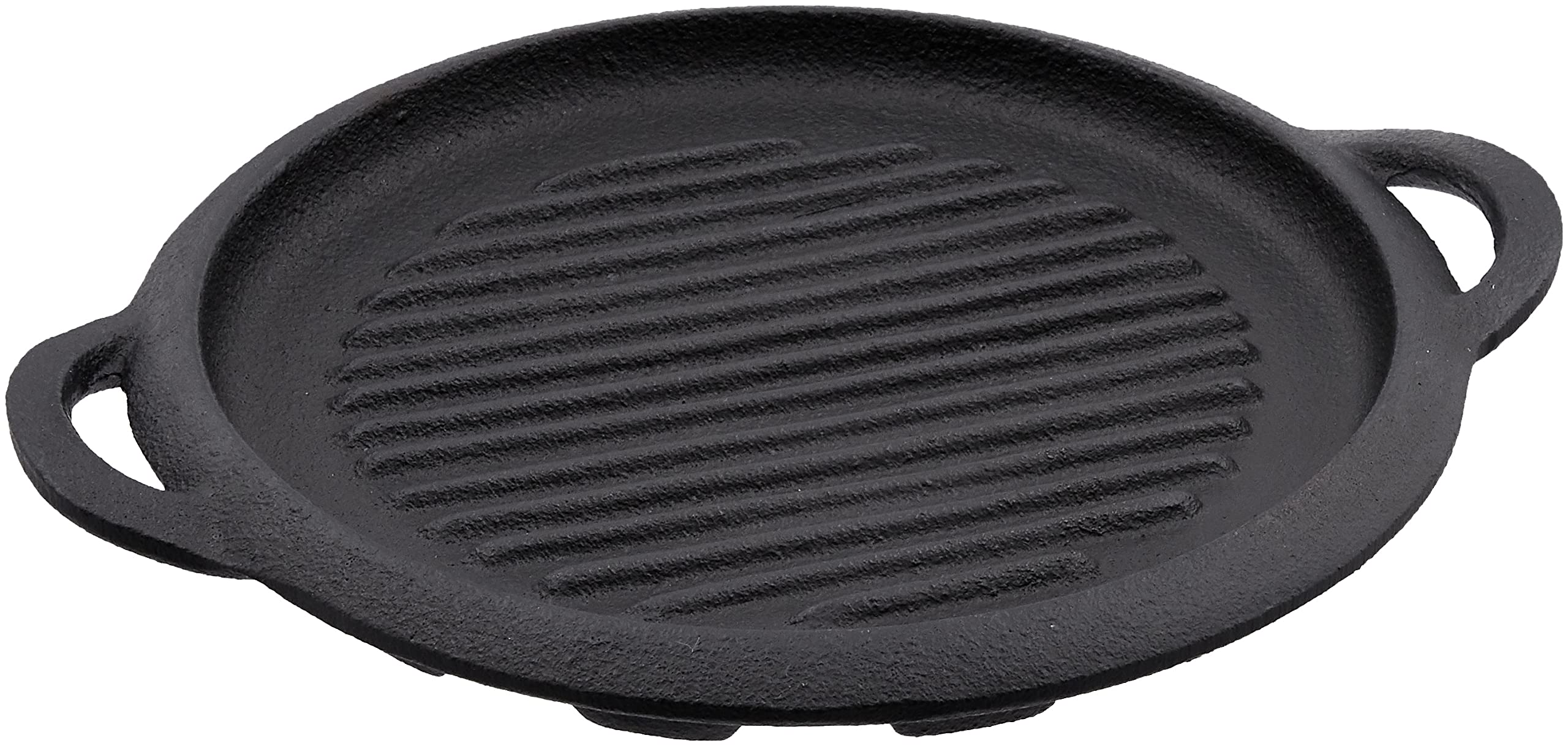 

Ikenaga Iron Works Living with Iron Single-Serve Mini Grill Plate Gift Wrapping Available