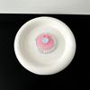 Glitter Epoxy Small Strawberry Mobile Phone Airbag Bracket Magnetic Suction Retractable Back Sticker Fun Women'S Small Fresh Support Rack