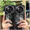 Fashion Design Phone Protector Phone Case For ZTE Blade A75 5G/Nubia Focus 5G/Calf 5G Cute Soft Case TPU Graffiti