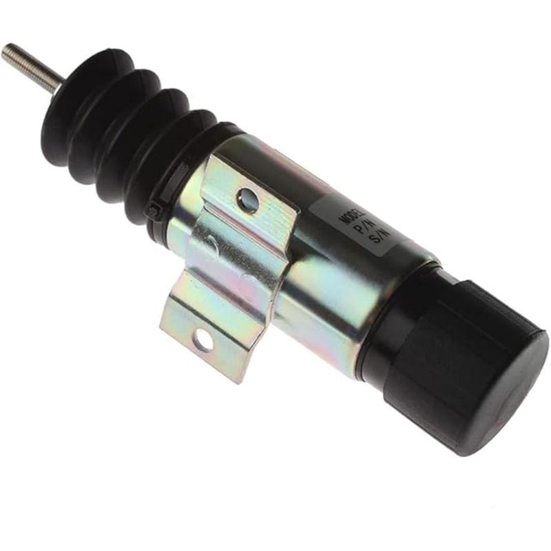 Throttle Solenoid For Trombetta D610A1V12 D610-A1V12 12V Shut Off Solenoid Valve for Trombetta 12V