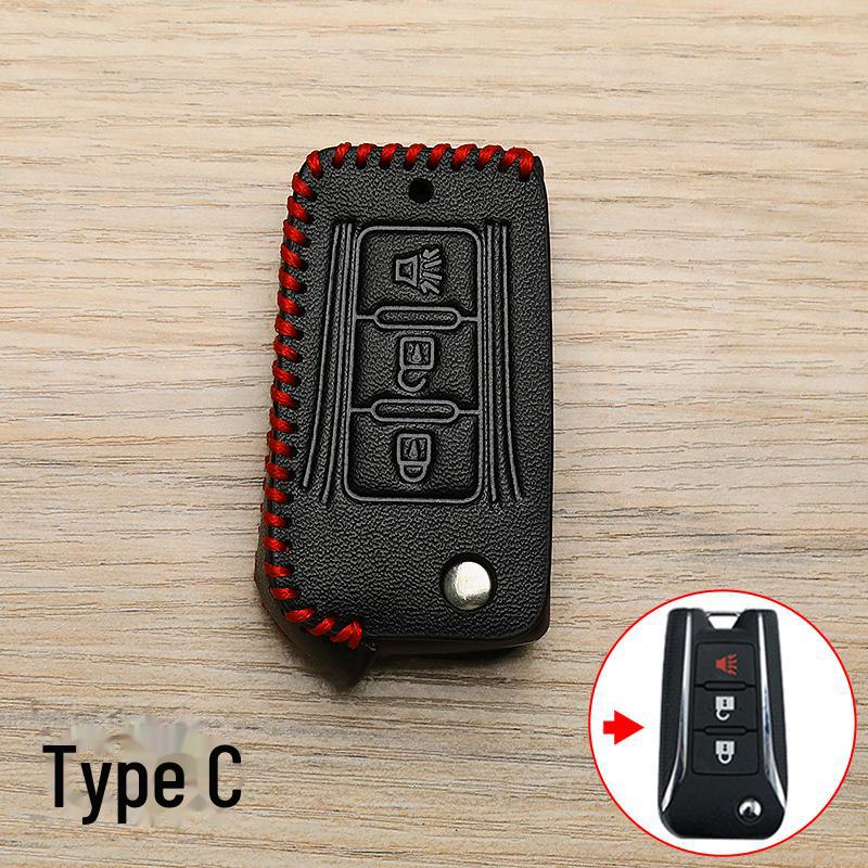 Qichen Series High-End Car Key Cover for D60, T70, T60, Star T90, Big V, VX6