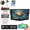 Car Radio Android 16 For Toyota RAV4 Rav 4 2005-2013 DVD Viedo Player DSP 5G WIFI Wireless Carplay Auto Multimedia QLED Qualcomm