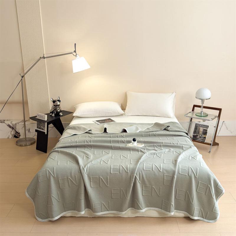 

Belle Anna Class A All-Cotton 3-Layer Gauze Summer Blanket