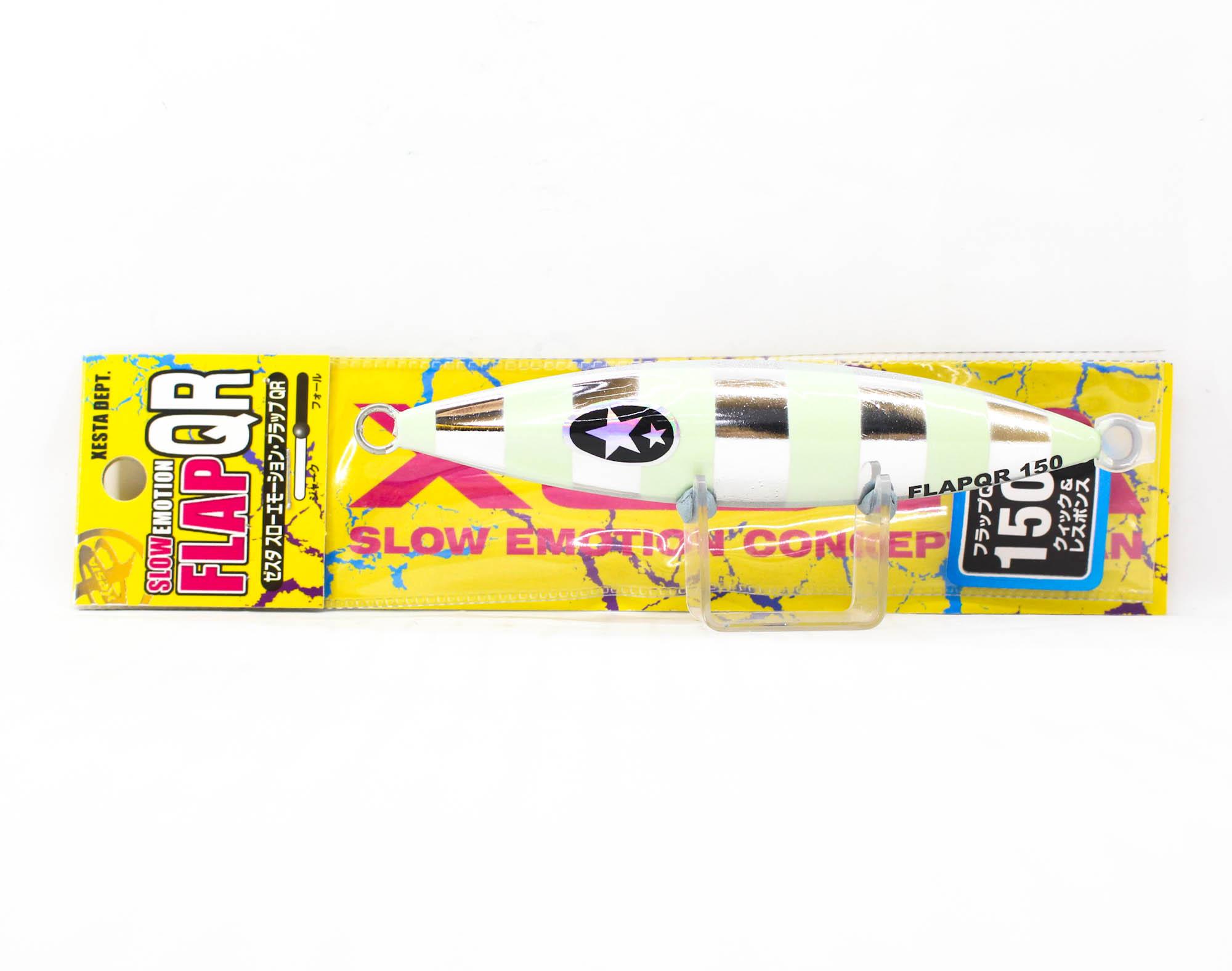 

Xesta Metal Jig Slow Emotion Flap QR 150 грамм 88.ALZL (8907)