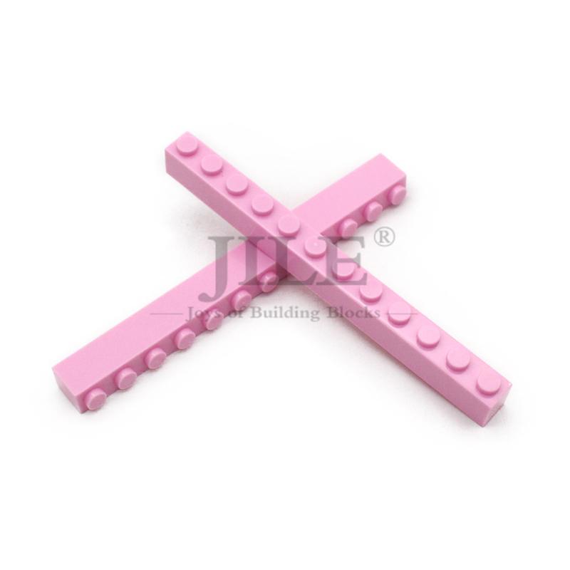 20Pcs Moc 6112 Bricks 1X12 Building Block Diy Compatible Educational Assembly Particle Creative Construction Classic Toys