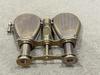 Handmade Antique Brass Maritime Binocular – Vintage Nautical Spyglass, Royal Navy London 1917 Replica, Collector Gift
