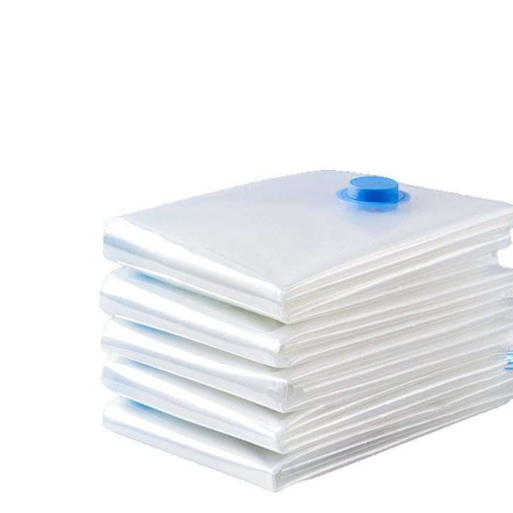Thickened Transparent Vacuum Storage Bag for Quilts and Clothes