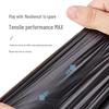 CHAHUA Thickened Household Garbage Bags