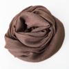 Women's Lightweight Oversized Faux Linen Beach Shawl Scarf - Perfect for Summer, Parties, Weddings, or Christmas Gifts