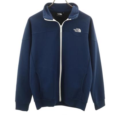 Zip Jacket S Navy NT11537 Outdoor Men's Used