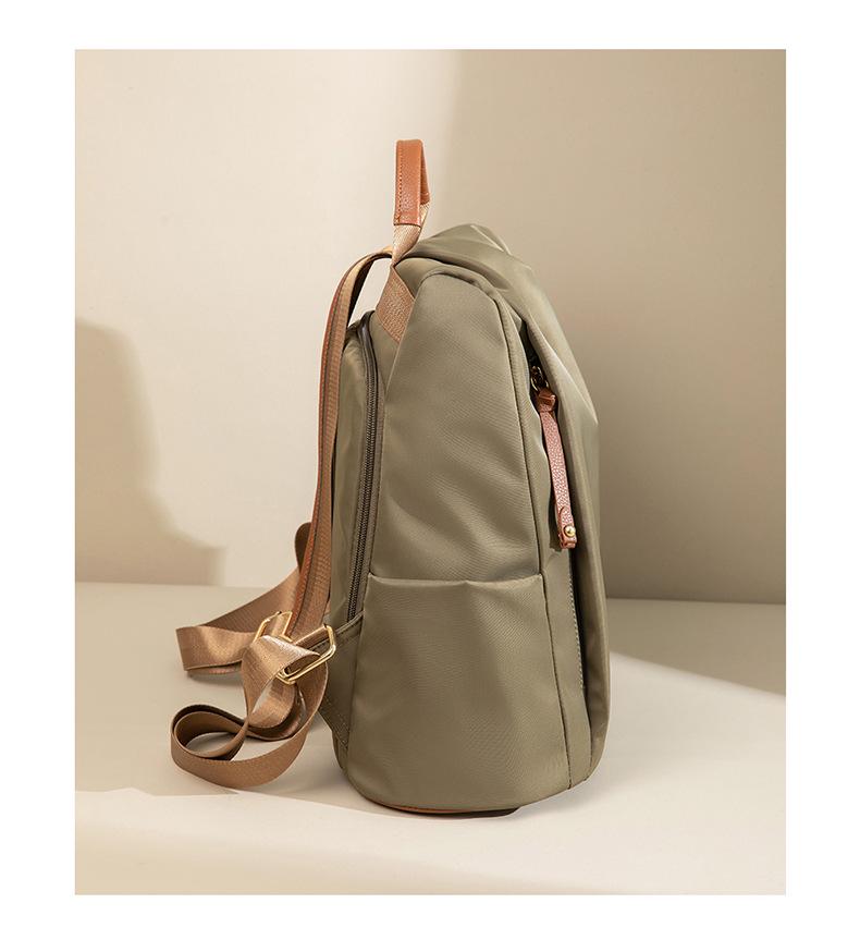 Damen Diebstahlsicherer Leichter Oxford Rucksack - 2025 Mode, Großes Fassungsvermögen, Lässiges Reisedesign