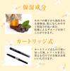 Eyebrow Pencil Eyeliner & Brow 4 Dark Gray (Eyebrow Pencil, Gray) [Naturactor]