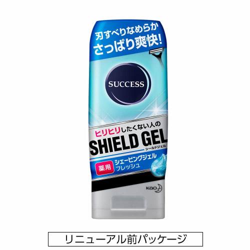 Success Medicated Shaving Gel Fresh Type 180g