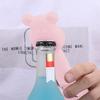 Stainless Steel Bottle Opener 4 In 1 Solid Color Lid Remover Indoor Bar Restaurant Beverage Opening Tool Accessories