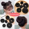 For Every Day And Dance Hair Accessories Weave Donut Bun Easy Maker