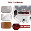 Main Side Brush Filter Mop Pad Dust Bags for Roborock Qrevo C/Curv/CurvC/Edge/EdgeC/1AE/S1V/1AI Vacuum Cleaner Replacement Parts