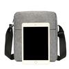 Men'S Casual Shoulder Bag Lightweight Nylon Shoulder Waterproof Messenger Bag Outdoor Backpack