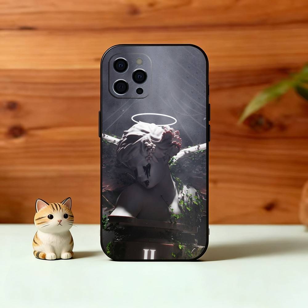J-Junior H S-Sad Boyz Phone Case Silicone Soft For IPhone 17 16 15 14 13 12 11 X XR Plus Pro Max Plus