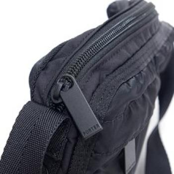 Shoulder bag Navy [Porter] 3.